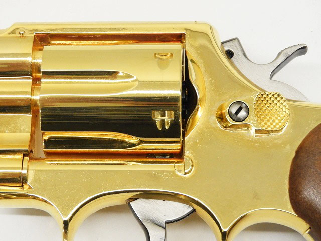 [コクサイ] S&W M10 2in 24K STD No.275