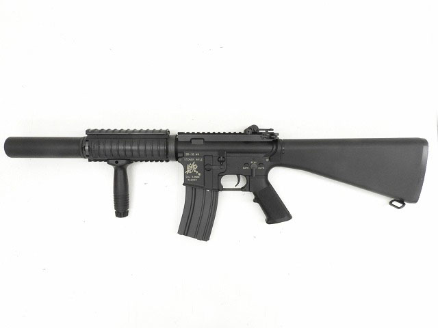 東京マルイ] M4 SR-16 ナイツ｜ミリタリーグッズ.COM