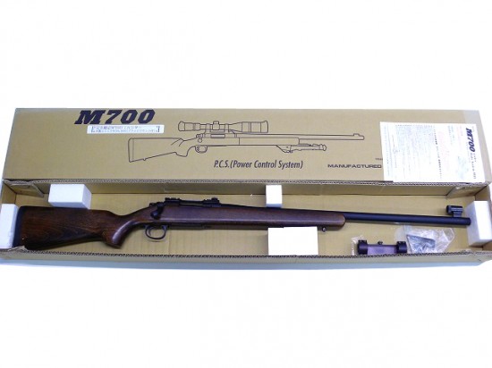 [タナカ] M700 ハンター