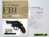 [タナカ] M13 FBI SP 3インチ スチールフィニッシュ
