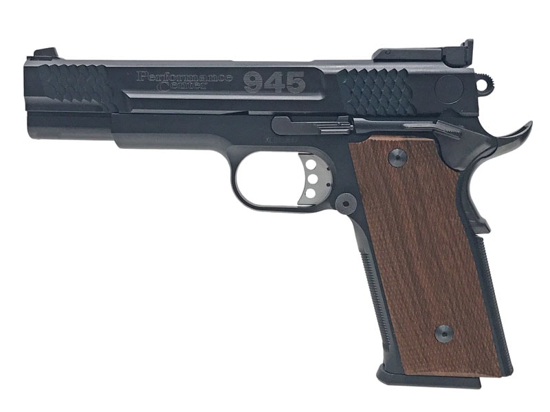 [KSC] M945 オプティカルリミテッド スケイルドブラック