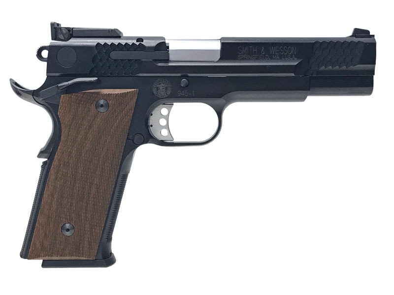 [KSC] M945 オプティカルリミテッド スケイルドブラック