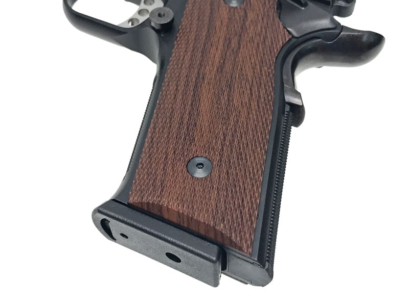 [KSC] M945 オプティカルリミテッド スケイルドブラック
