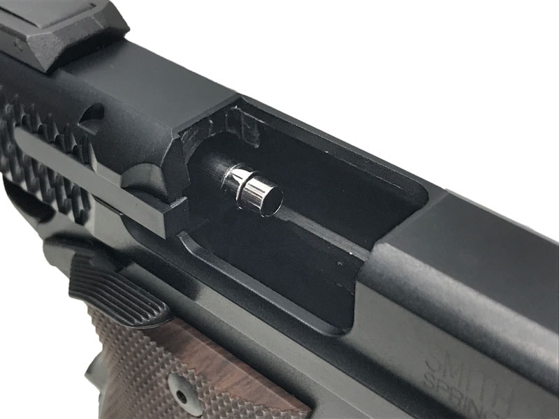 [KSC] M945 オプティカルリミテッド スケイルドブラック