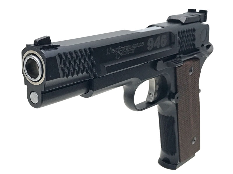 [KSC] M945 オプティカルリミテッド スケイルドブラック