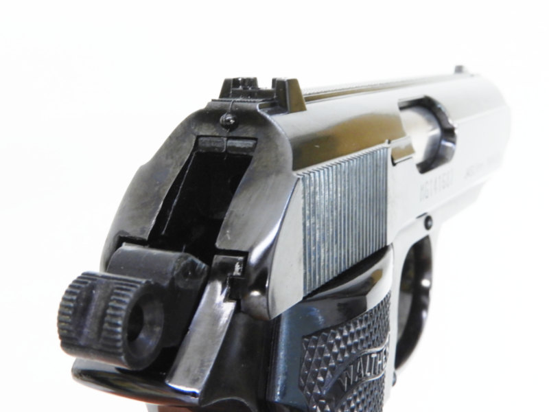 [マルゼン] ワルサー PPK/S カスタム
