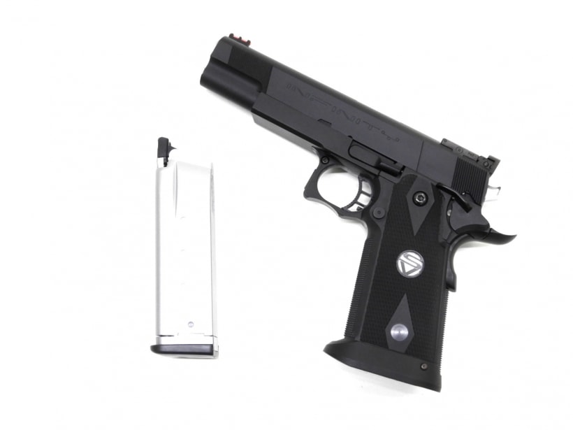 [ウエスタンアームズ] SVI IDPA レギュレーション SSC