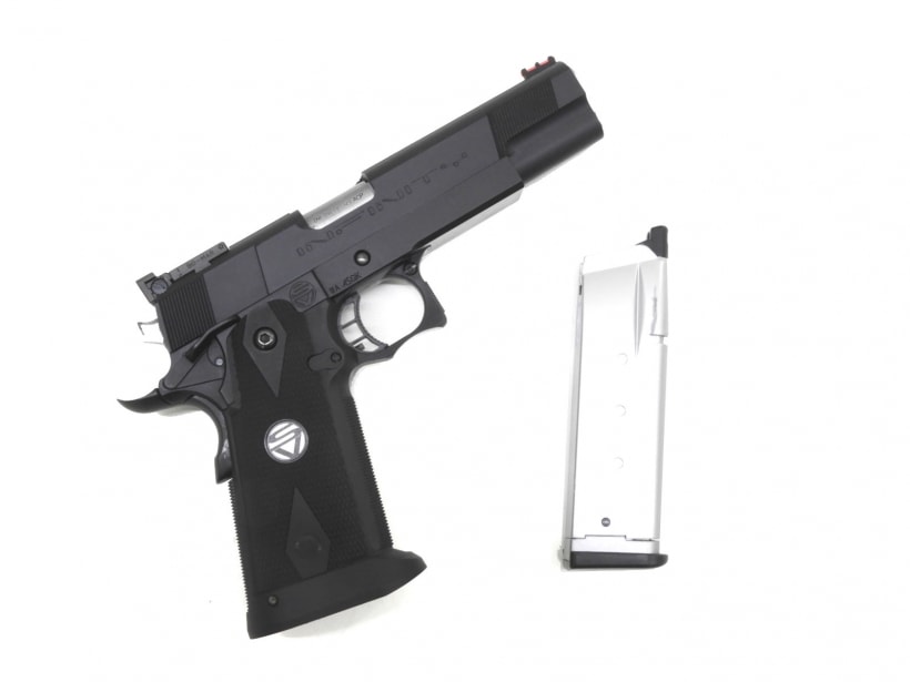 [ウエスタンアームズ] SVI IDPA レギュレーション SSC