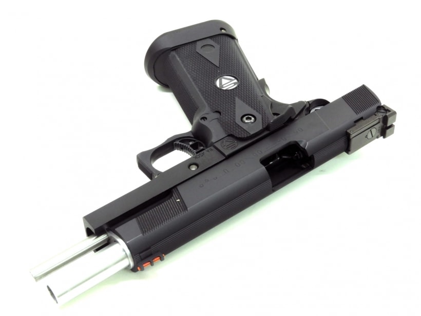 [ウエスタンアームズ] SVI IDPA レギュレーション SSC
