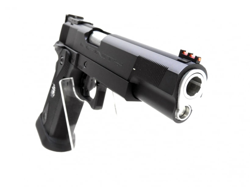 [ウエスタンアームズ] SVI IDPA レギュレーション SSC