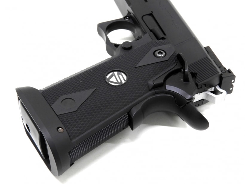 [ウエスタンアームズ] SVI IDPA レギュレーション SSC