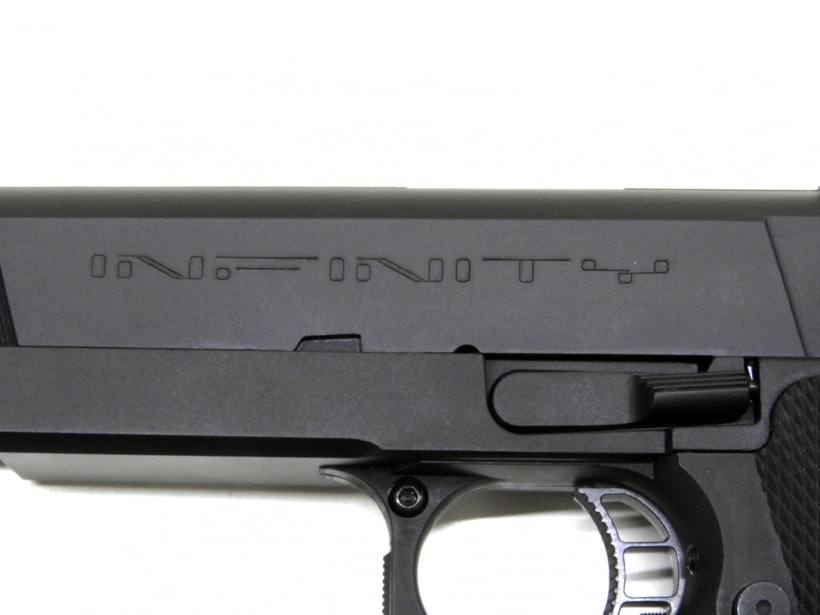 [ウエスタンアームズ] SVI IDPA レギュレーション SSC
