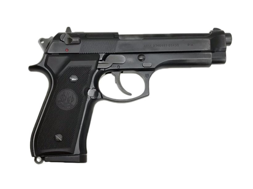 [ウエスタンアームズ] ベレッタ M9 ハートロッカー バトルダメージ