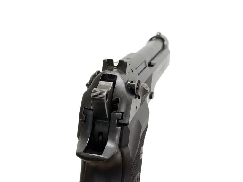 [ウエスタンアームズ] ベレッタ M9 ハートロッカー バトルダメージ