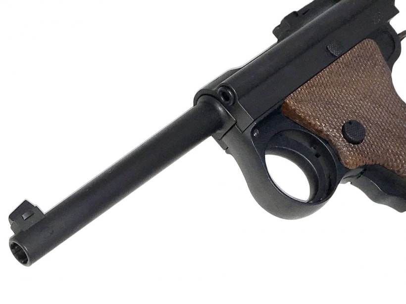 [CAW] 南部自動式拳銃 大型 乙