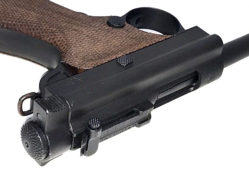 [CAW] 南部自動式拳銃 大型 乙
