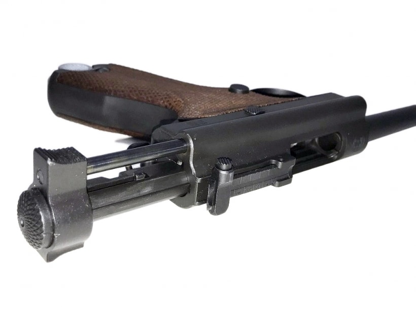 [CAW] 南部自動式拳銃 大型 乙