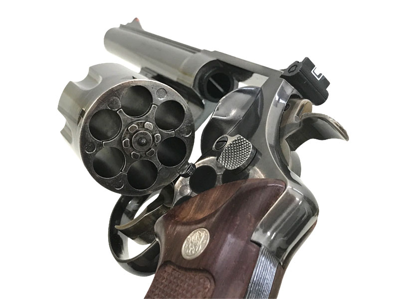 [タナカ] S&W M29 ダーティハリー ビンテージ ジュピター DXセット