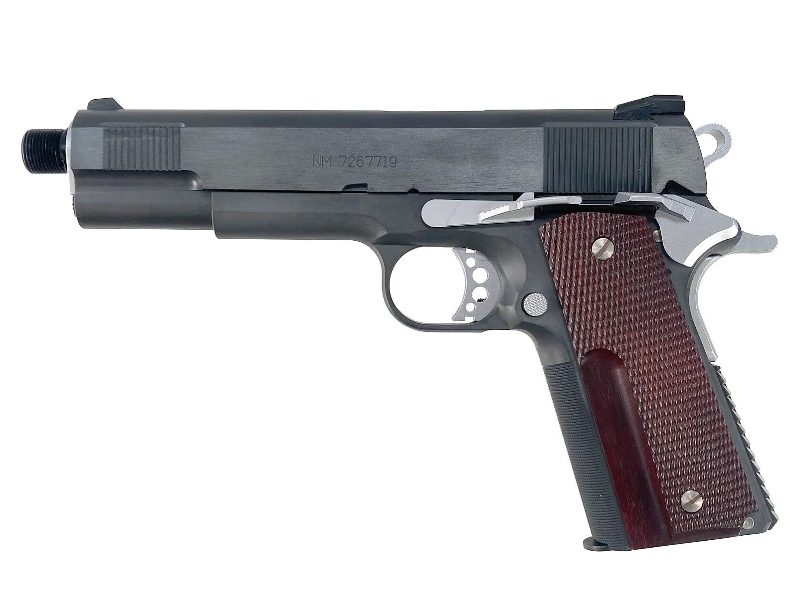 ウエスタンアームズ] M1911 スネークマッチ デルタバージョンの買取