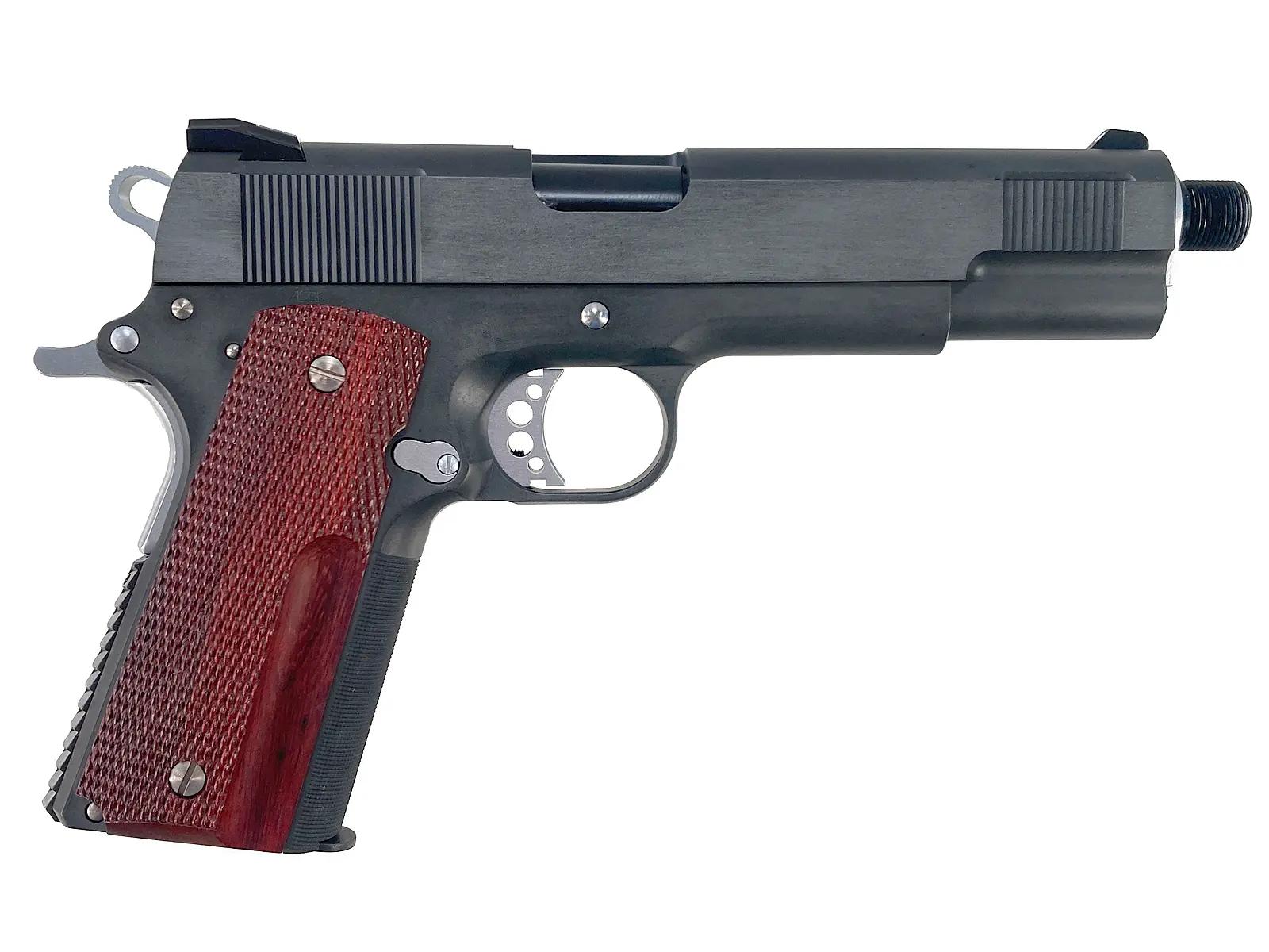 ウエスタンアームズ] M1911 スネークマッチ デルタバージョンの買取