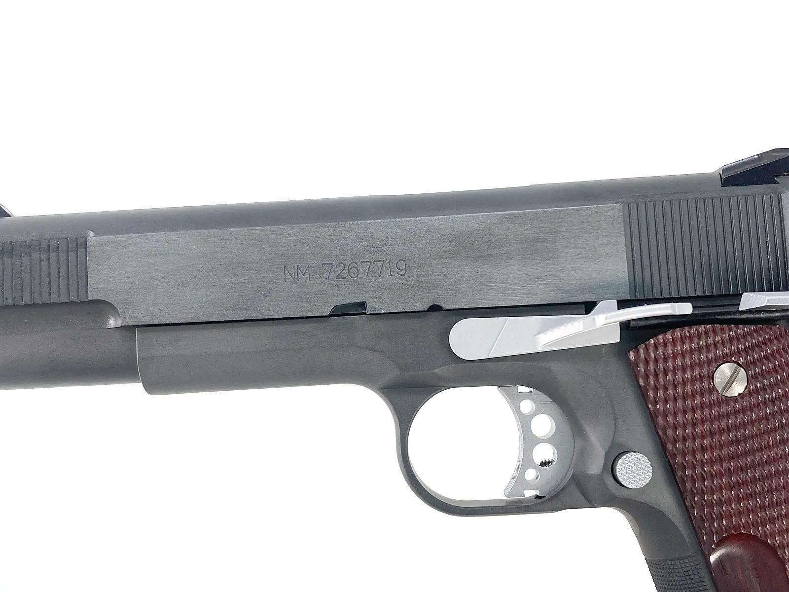 ウエスタンアームズ] M1911 スネークマッチ デルタバージョンの買取