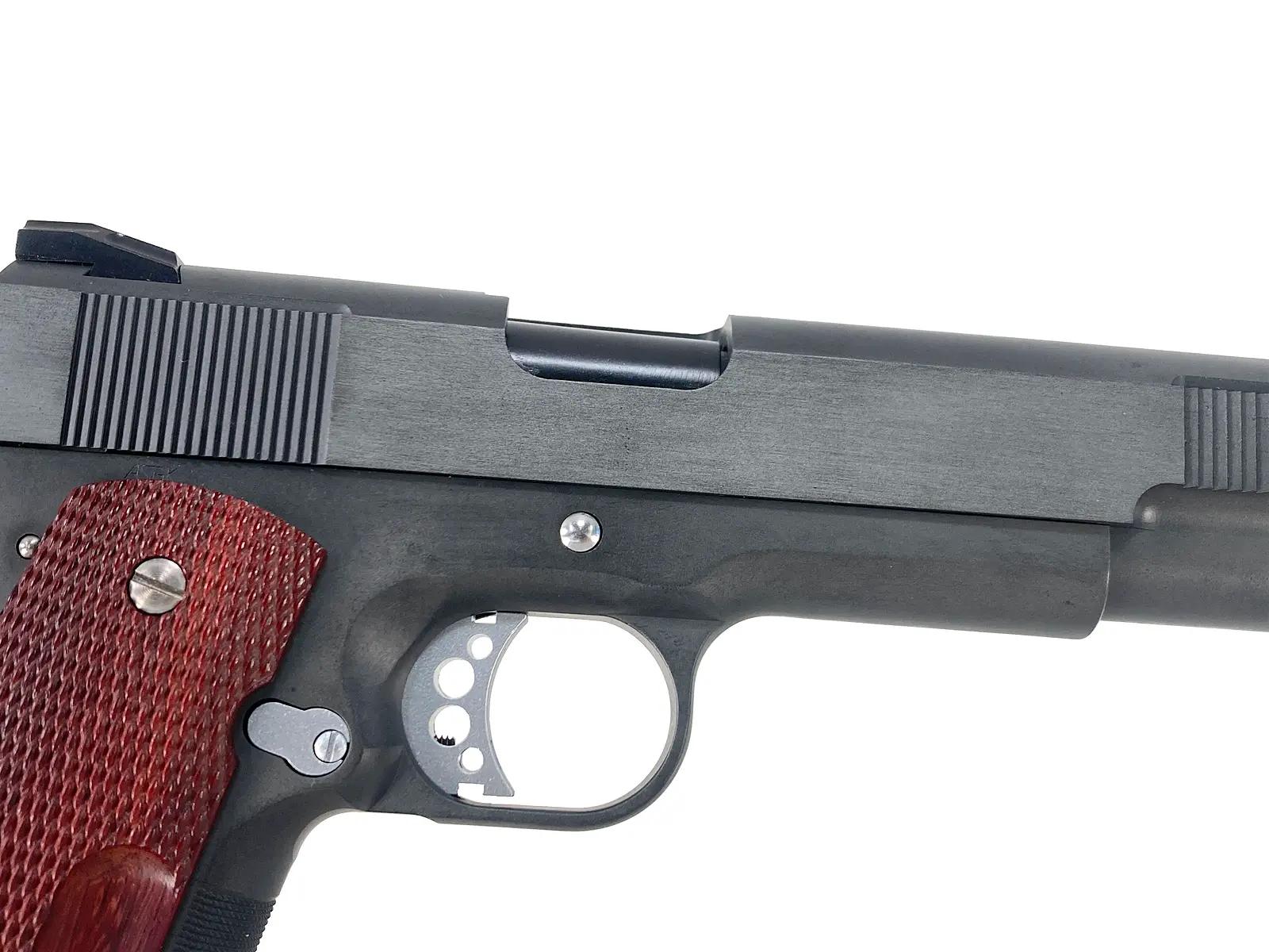 ウエスタンアームズ] M1911 スネークマッチ デルタバージョンの買取