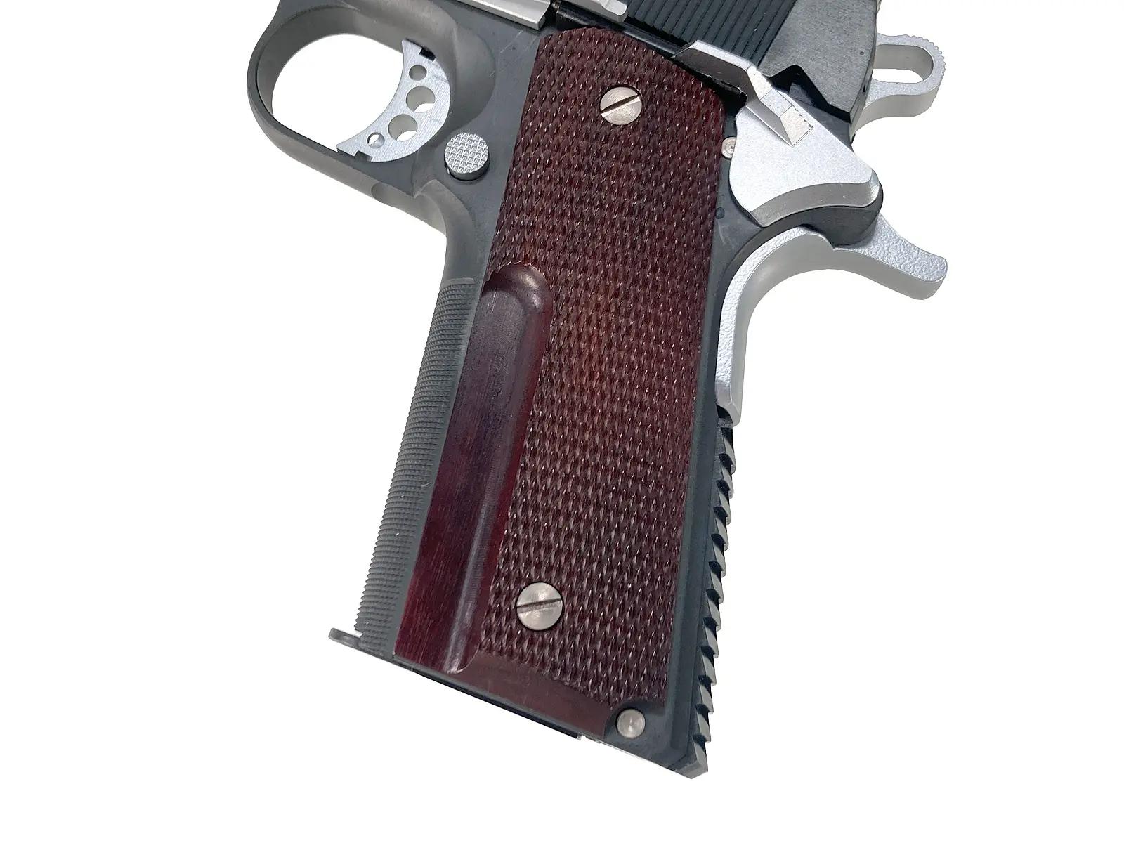 ウエスタンアームズ] M1911 スネークマッチ デルタバージョンの買取