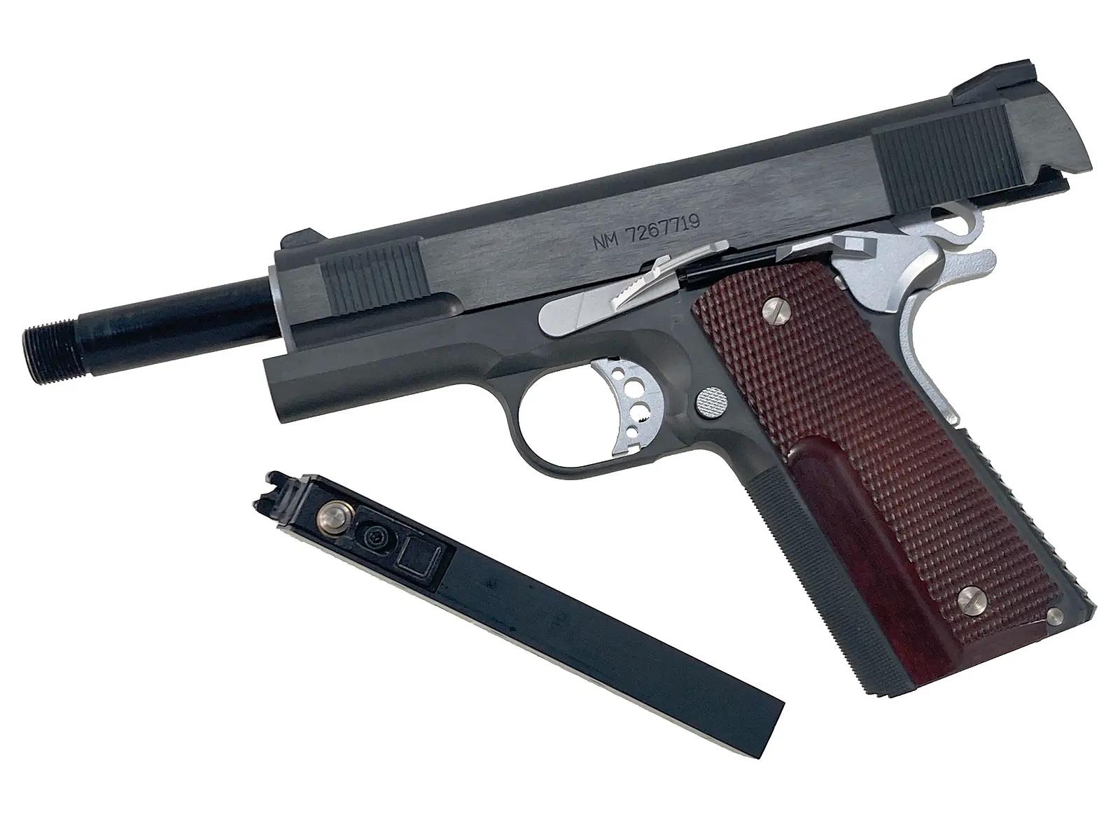 ウエスタンアームズ] M1911 スネークマッチ デルタバージョンの買取