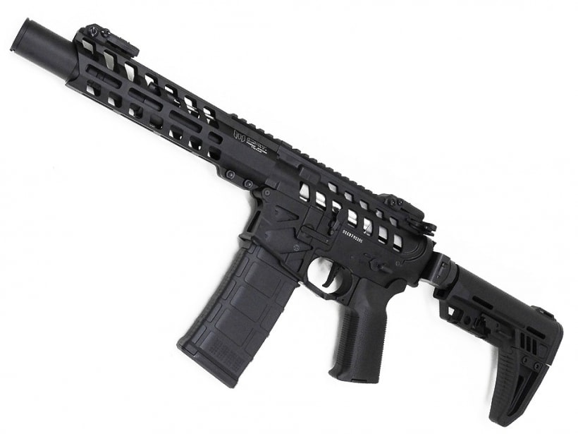 [C.A.T.] AR15 Legend 8.5” CAT-02