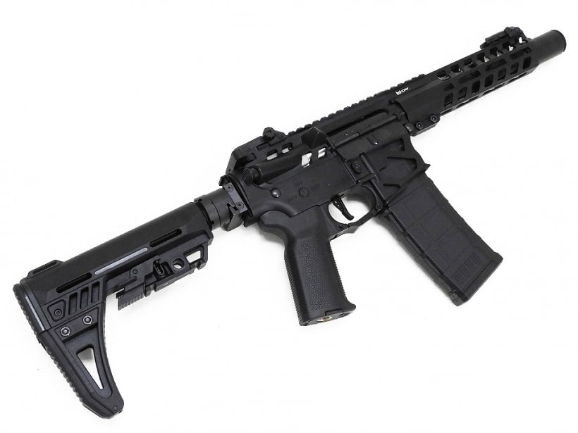 [C.A.T.] AR15 Legend 8.5” CAT-02