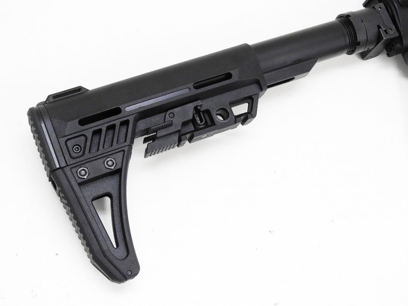 [C.A.T.] AR15 Legend 8.5” CAT-02