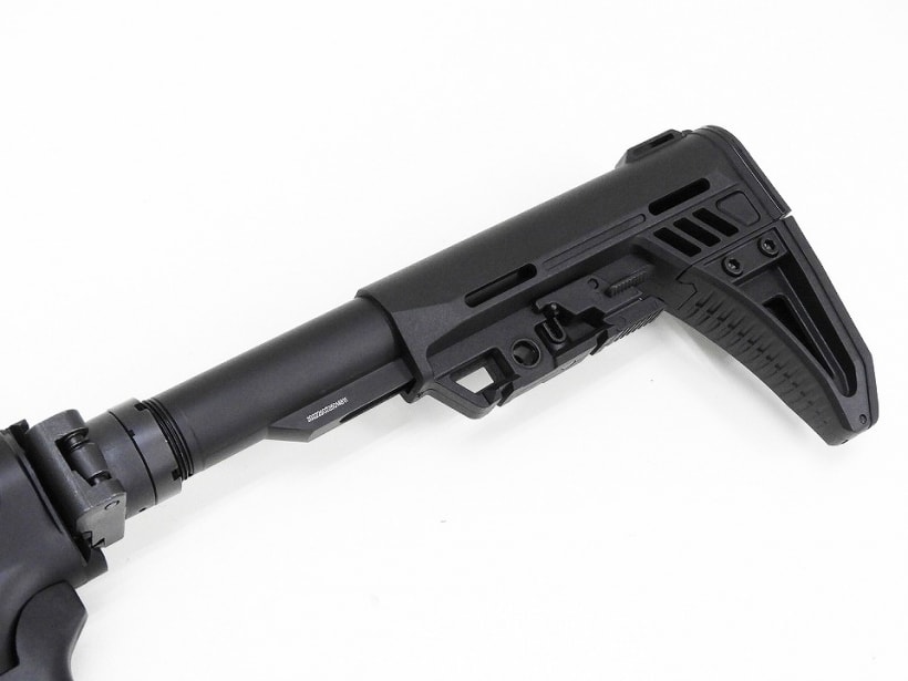 [C.A.T.] AR15 Legend 10” CAT-01