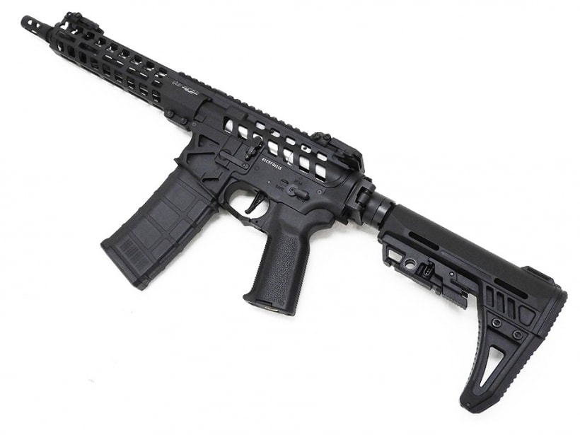 [C.A.T.] AR15 Legend 10” CAT-01