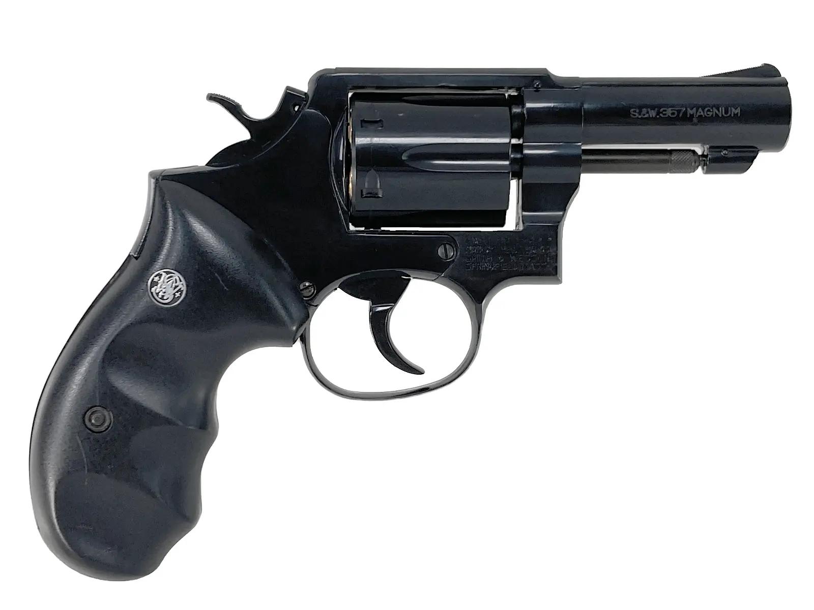 [コクサイ] S&W M13 3インチ FBI スタンダード No.353