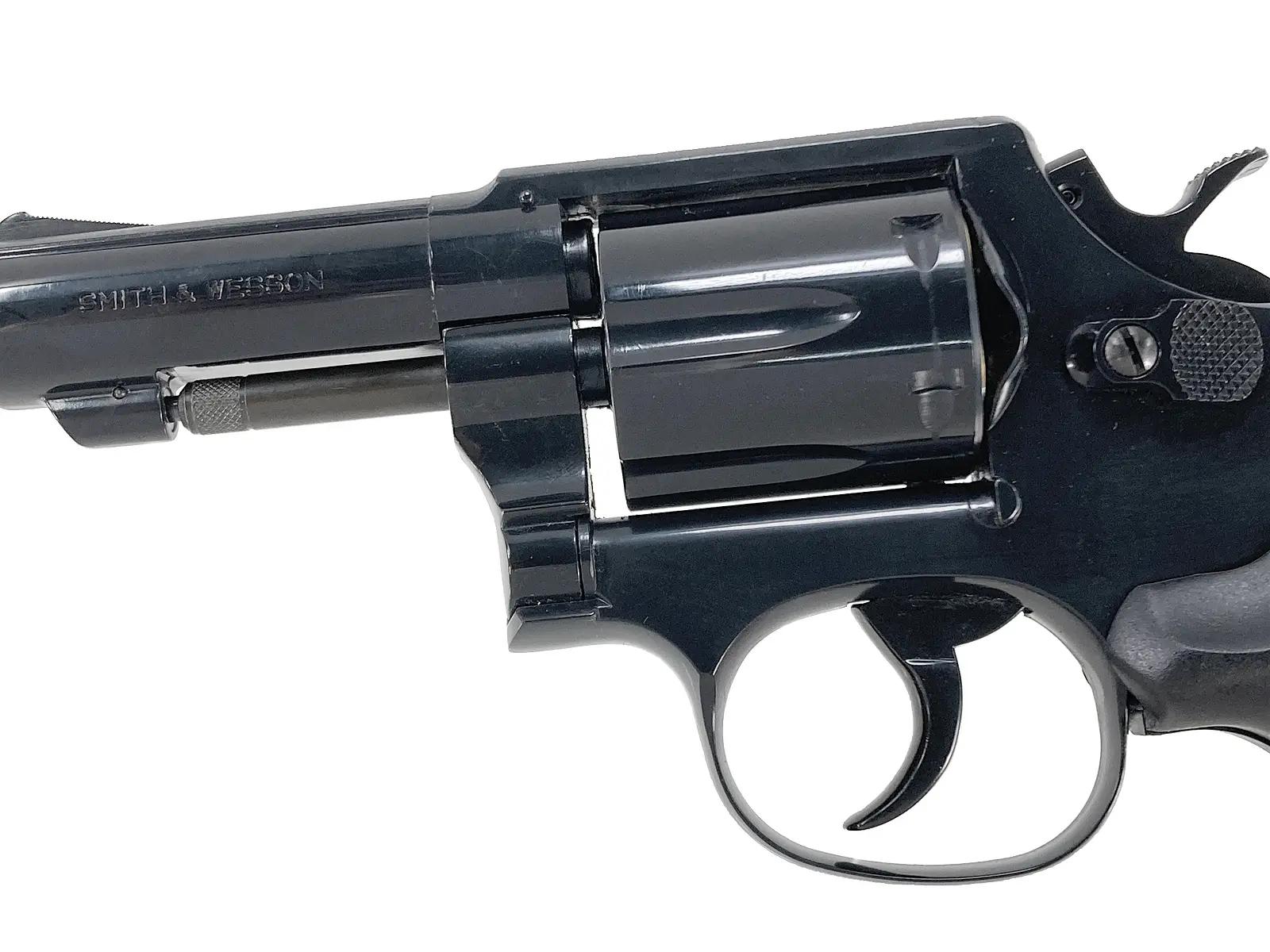 [コクサイ] S&W M13 3インチ FBI スタンダード No.353
