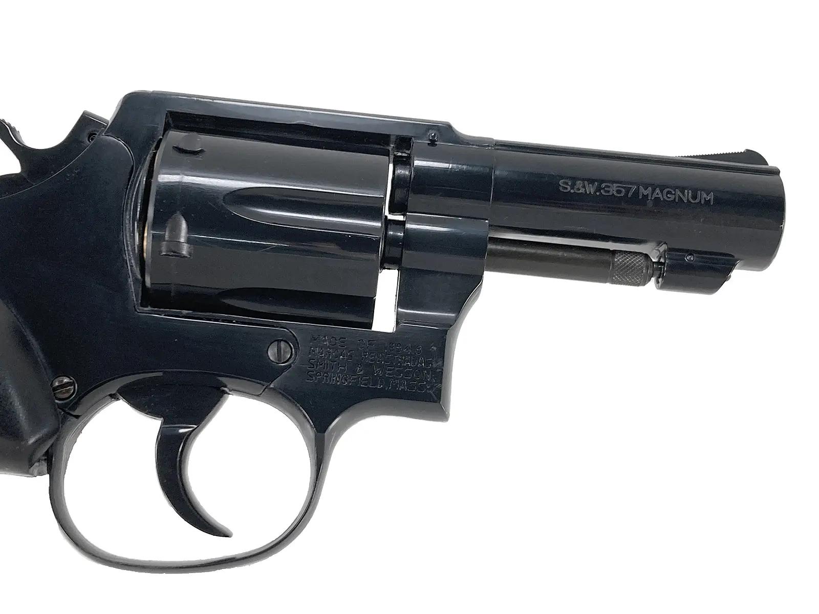 [コクサイ] S&W M13 3インチ FBI スタンダード No.353