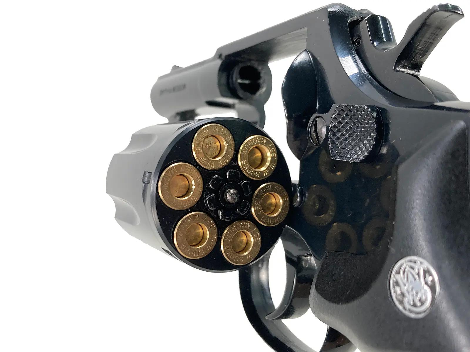 [コクサイ] S&W M13 3インチ FBI スタンダード No.353