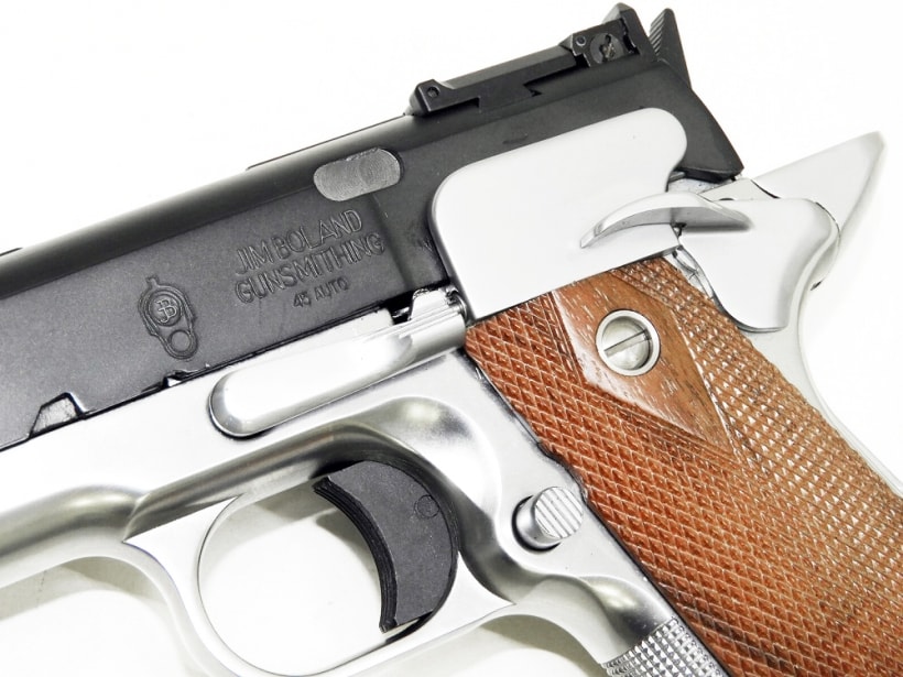 [MGC] ボランド ロングコンプカスタム　45ACP