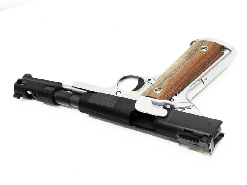 [MGC] ボランド ロングコンプカスタム 45ACP