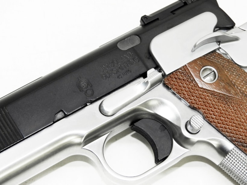 [MGC] ボランド ロングコンプカスタム 45ACP
