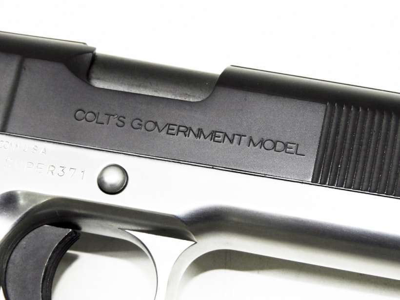 [MGC] ボランド ロングコンプカスタム 45ACP
