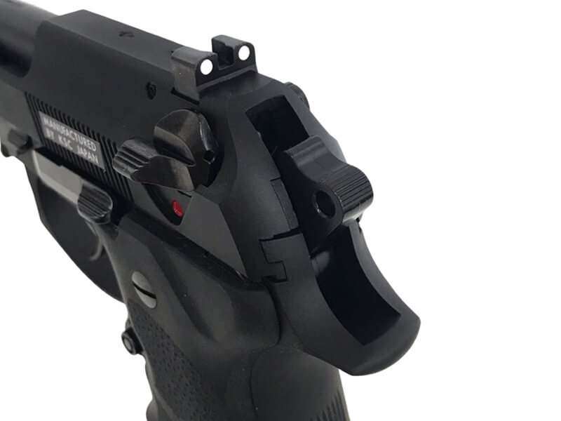 [KSC] M92 バーテック HW ホーググリップSP