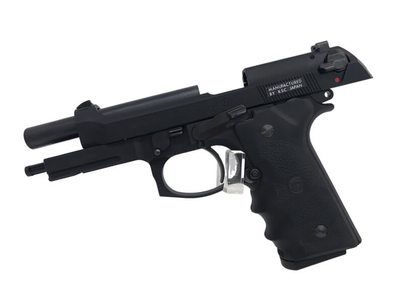 [KSC] M92 バーテック HW ホーググリップSP