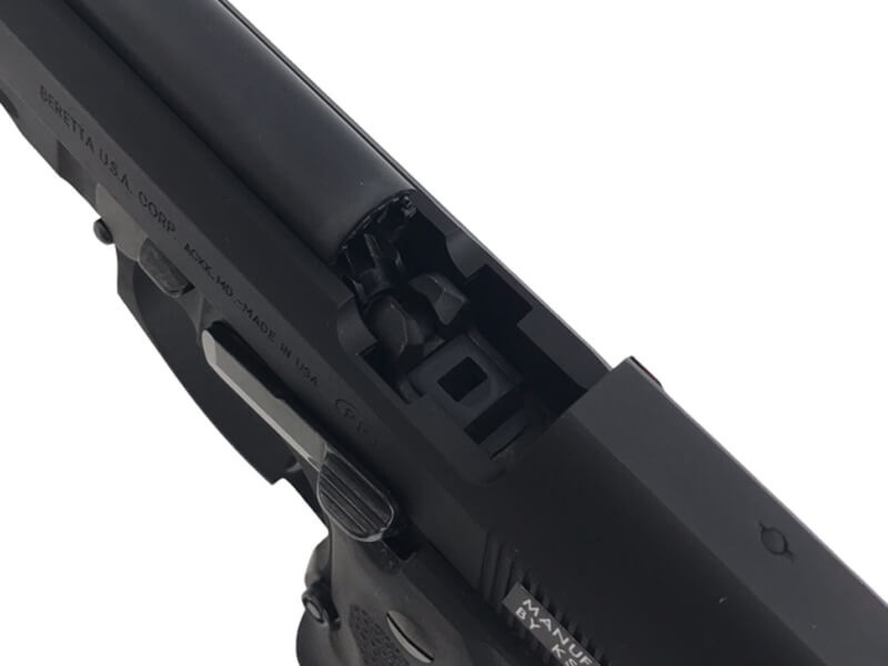 [KSC] M92 バーテック HW ホーググリップSP