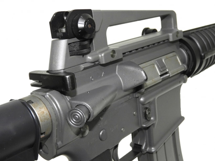 [ウエスタンアームズ] M4A1カービン S-Ver BASIC