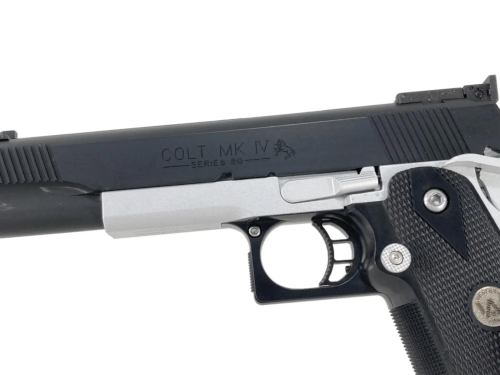 [ウエスタンアームズ] ハイキャパシティ.45 リミテッド エディション