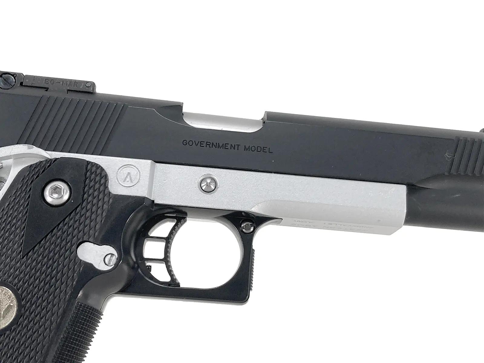 [ウエスタンアームズ] ハイキャパシティ.45 リミテッド エディション