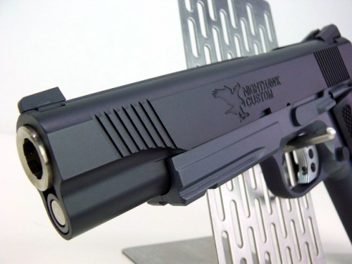 [ウエスタンアームズ] ナイトホーク タロン リーコンフレーム ブラック×グレー