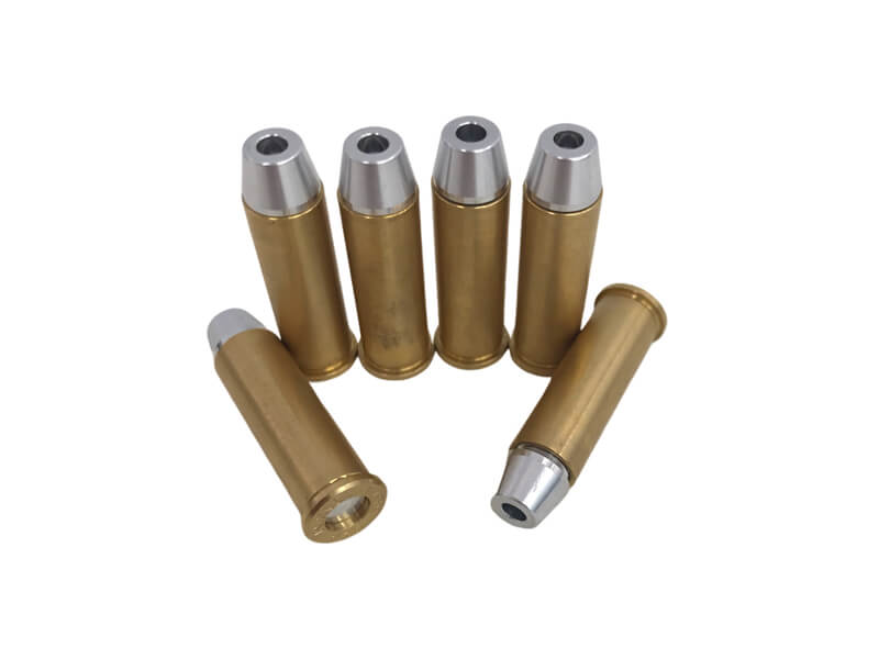 [タナカ] S&W M19 4インチ HW Ver.3