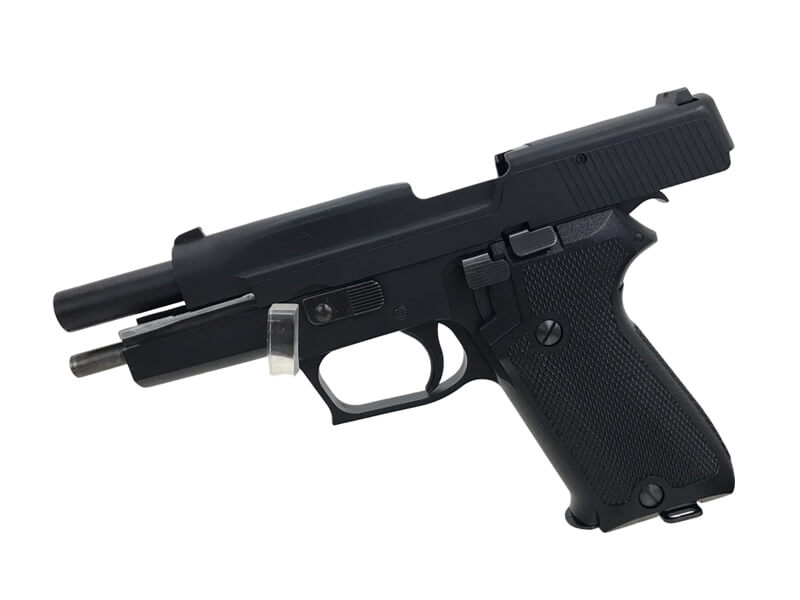 [タナカ] SIG SAUER P220 IC Swiss Army P75